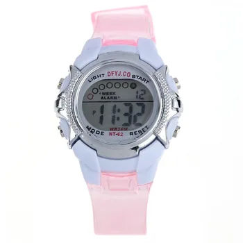Fashion KId Watch Children Girls Digital LED Sports WristWatch дткие чаы портивне ча reloj nio relogio reloj nio montre enfant
Fashion KId Watch Children Girls Digital LED Sports WristWatch дткие чаы портивне ча reloj nio relogio reloj nio montre enfant