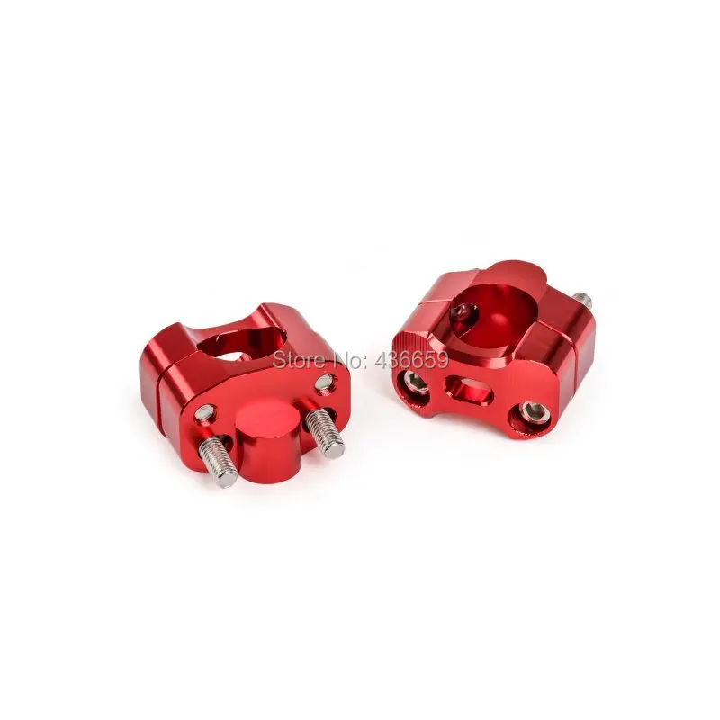 New Motorcycle 1 1/8" Conical Handle Bar Adapter/Risers For Ducati Monster 659 1200 1200S
New Motorcycle 1 1/8" Conical Handle Bar Adapter/Risers For Ducati Monster 659 1200 1200S