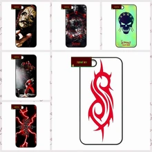 Slipknot Rock Fans Costumes Cover case for font b iphone b font 4 4s 5 5s