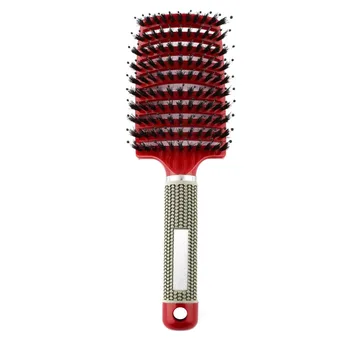 Hair Brush Scalp Hairbrush Comb Professional Women tangle Hairdressing Supplies brushes combos for Tools hair
Hair Brush Scalp Hairbrush Comb Professional Women tangle Hairdressing Supplies brushes combos for Tools hair