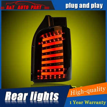 Car Styling LED Tail Lamp for VW Multivan T5 Tail Lights For Multivan T5 Rear Light DRL+Turn Signal+Brake+Reverse LED light
Car Styling LED Tail Lamp for VW Multivan T5 Tail Lights For Multivan T5 Rear Light DRL+Turn Signal+Brake+Reverse LED light