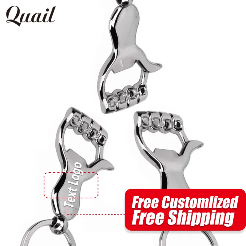 Quail Portable Keychain Key Ring Bottle Opener Interesting Style Thumb Up Hand Beer Bottle Opener Engraved Your Text/Logo Free
Quail Portable Keychain Key Ring Bottle Opener Interesting Style Thumb Up Hand Beer Bottle Opener Engraved Your Text/Logo Free