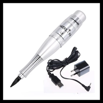 Original USA Merlin Tattoo machine Kit Permanent Makeup machine Cosmetic Kit With Tattoo Gun Needles tattoo eyebrow pen
Original USA Merlin Tattoo machine Kit Permanent Makeup machine Cosmetic Kit With Tattoo Gun Needles tattoo eyebrow pen