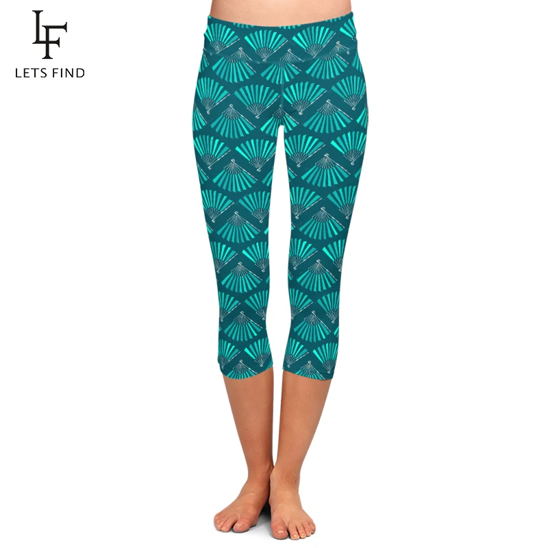 2019 Fashion New 3D Fan Printing Pants High Waist Plus Size Women Fitness Leggings Soft Workout Stretch Capri Leggings
2019 Fashion New 3D Fan Printing Pants High Waist Plus Size Women Fitness Leggings Soft Workout Stretch Capri Leggings