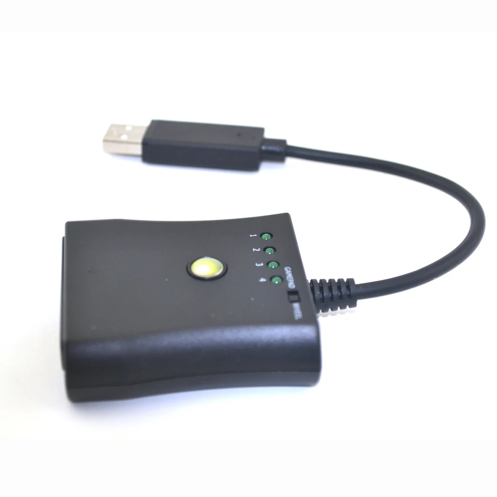 10pcs Controller Adapter convertor for PS2 controller driving wheel to for XBOX-360 X360 game console
10pcs Controller Adapter convertor for PS2 controller driving wheel to for XBOX-360 X360 game console
