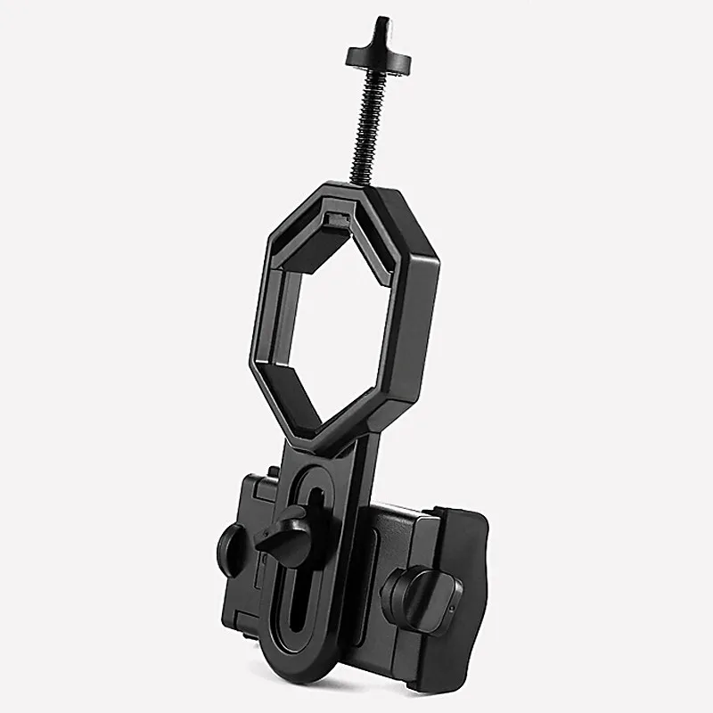 Universal Cell Phone Adjustable Adapter Mount Microscope Spotting Scope Telescope Clip Bracket Mobile Phone Holder
Universal Cell Phone Adjustable Adapter Mount Microscope Spotting Scope Telescope Clip Bracket Mobile Phone Holder