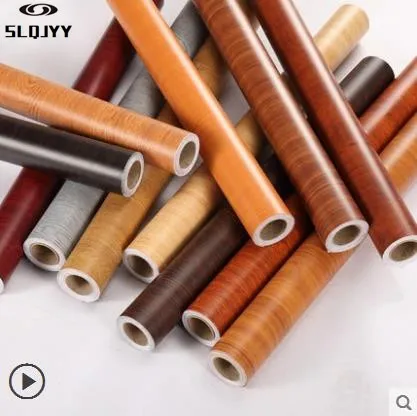 Pvc wood grain thick waterproof self-adhesive wallpaper wardrobe cabinet old house door furniture renovation decorative stickers
Pvc wood grain thick waterproof self-adhesive wallpaper wardrobe cabinet old house door furniture renovation decorative stickers