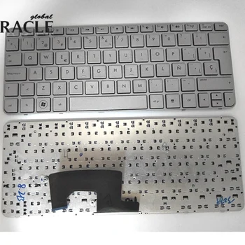 Repair You Life New 210-2000 Spanish Keyboard For HP Mini 200-4200 210-1103 210-2000 210-2015 LA/SP version Genuine wholesales
Repair You Life New 210-2000 Spanish Keyboard For HP Mini 200-4200 210-1103 210-2000 210-2015 LA/SP version Genuine wholesales