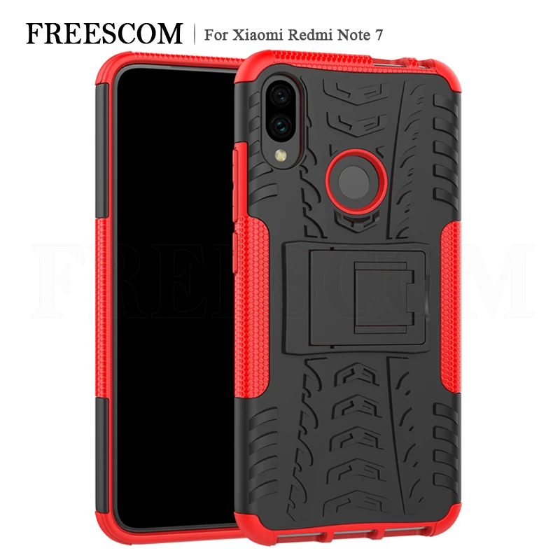 For Bumper Cover Xiaomi Redmi Note 7 Case TPU & PC Dual Armor Case For Redmi Note 7 Cover For redmi note7 Case Fundas
For Bumper Cover Xiaomi Redmi Note 7 Case TPU & PC Dual Armor Case For Redmi Note 7 Cover For redmi note7 Case Fundas