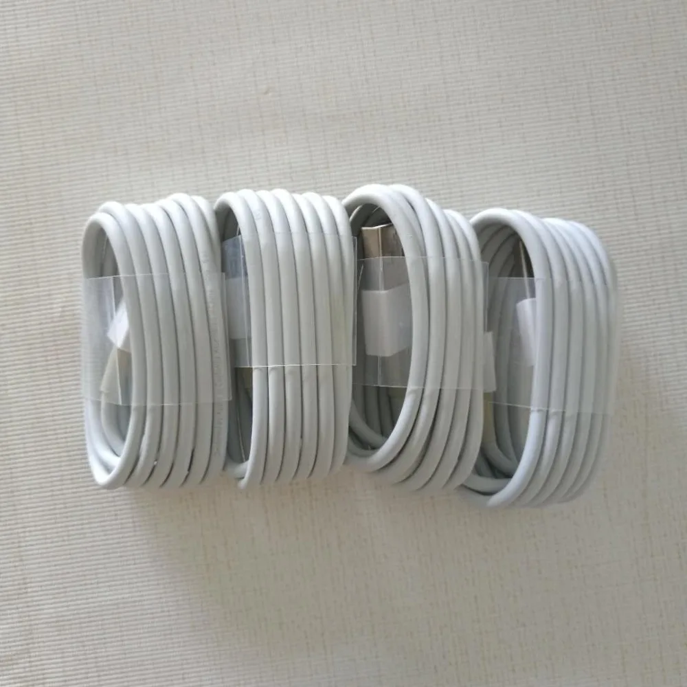 10pcs/lot 100%Original Genuine 1m/3ft E75 Chip Data USB charger Cable For Foxconn i7 5 X usb cable For iphone x 8 6s For ios 12
10pcs/lot 100%Original Genuine 1m/3ft E75 Chip Data USB charger Cable For Foxconn i7 5 X usb cable For iphone x 8 6s For ios 12