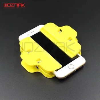 Wozniak Plastic Clip Fixture LCD Screen Repair Fastening Clamp Smartphone Repair Tools For iPhone Samsung iPad Xiaomi
Wozniak Plastic Clip Fixture LCD Screen Repair Fastening Clamp Smartphone Repair Tools For iPhone Samsung iPad Xiaomi