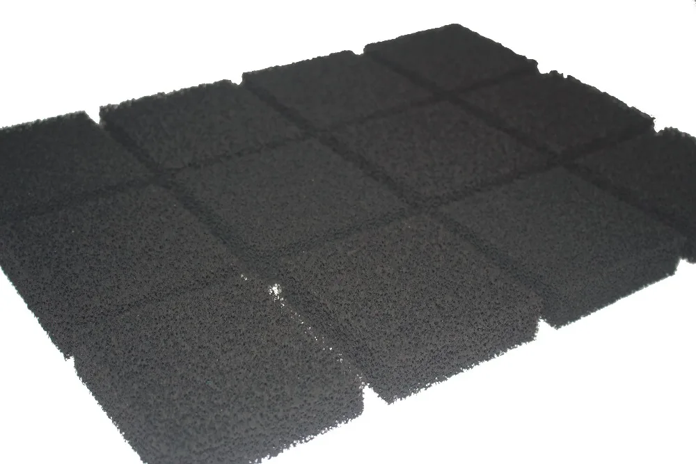 Pack of 12 Compatible Carbon Aquarium Filter Sponge for Juwel Compact / Bioflow 3.0
Pack of 12 Compatible Carbon Aquarium Filter Sponge for Juwel Compact / Bioflow 3.0