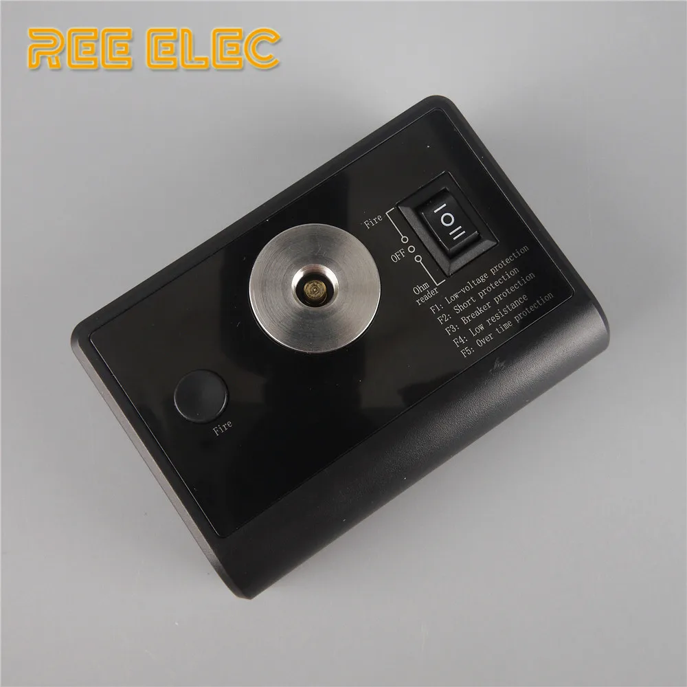RDA Multi-function Test Tool Resistance Test Burning Fever Electronic Cigarette Accessory
RDA Multi-function Test Tool Resistance Test Burning Fever Electronic Cigarette Accessory