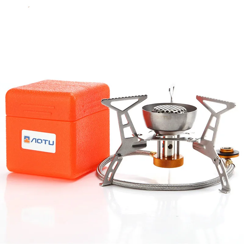 Outdoor Camping furnace Head portable hot pot Grill Picnic Cooker oud burner white color stove propane gas
Outdoor Camping furnace Head portable hot pot Grill Picnic Cooker oud burner white color stove propane gas