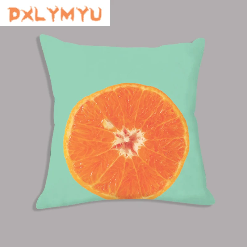 Sofa Cushion Kiwi Fruit Orange Avocado Prints Decorative Cushion Home Decor Throw Pillow Decorative Velvet Pillowcase 45x45 cm
Sofa Cushion Kiwi Fruit Orange Avocado Prints Decorative Cushion Home Decor Throw Pillow Decorative Velvet Pillowcase 45x45 cm