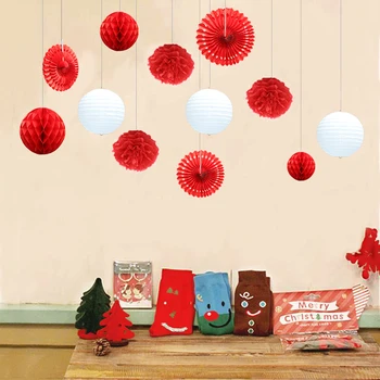 12pcs Wedding Birthday Party Paper DIY Decor Set Pink/Blue/Red/Green Paper Lantern Honeycomb Ball PomPom Flower Tassel Garland
12pcs Wedding Birthday Party Paper DIY Decor Set Pink/Blue/Red/Green Paper Lantern Honeycomb Ball PomPom Flower Tassel Garland