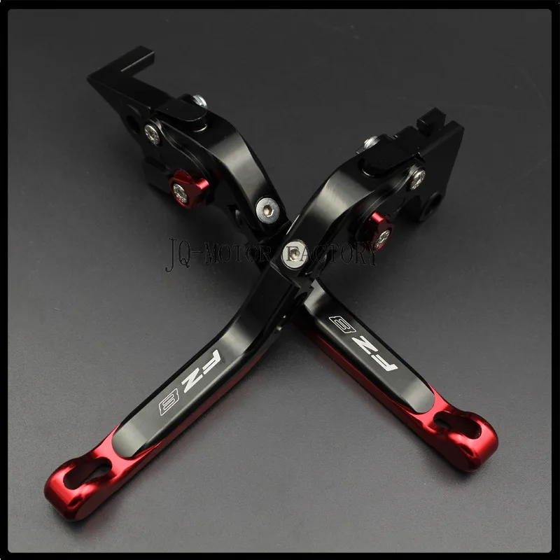 2017 New CNC Folding Extendable Motorcycle Brake Clutch Levers For Yamaha FZ8 2011-2015 2012 2013 2014
2017 New CNC Folding Extendable Motorcycle Brake Clutch Levers For Yamaha FZ8 2011-2015 2012 2013 2014