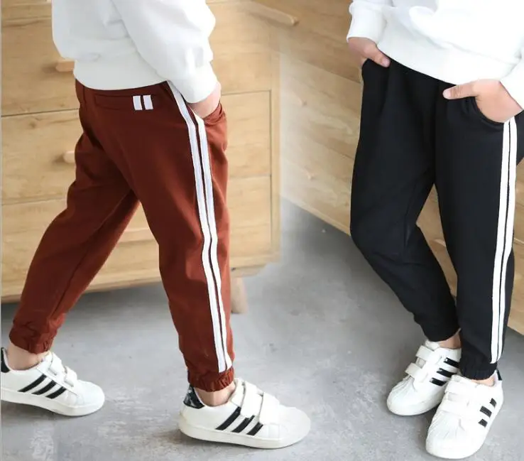 New 5-14Y High Quality Boys Girls Sports Spring Autumn Casual Pants Kids Soft Full Length Pants School Kids Trousers Track Pants
New 5-14Y High Quality Boys Girls Sports Spring Autumn Casual Pants Kids Soft Full Length Pants School Kids Trousers Track Pants