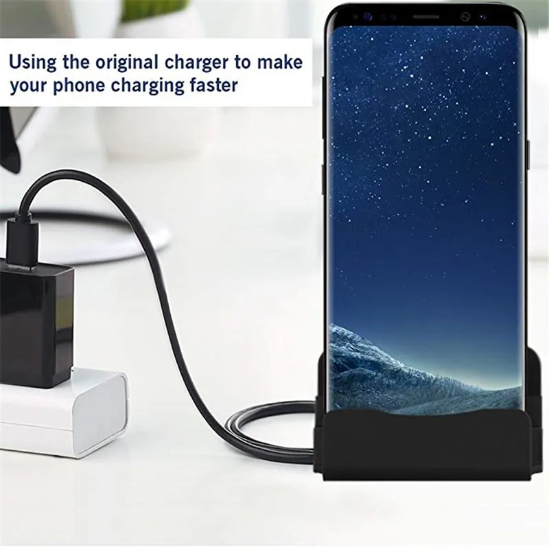 Фото Настольная зарядная станция для Motorola One/One Power Moto Z3 Z2 Play 1s G6 Plus Z X4 | Мобильные