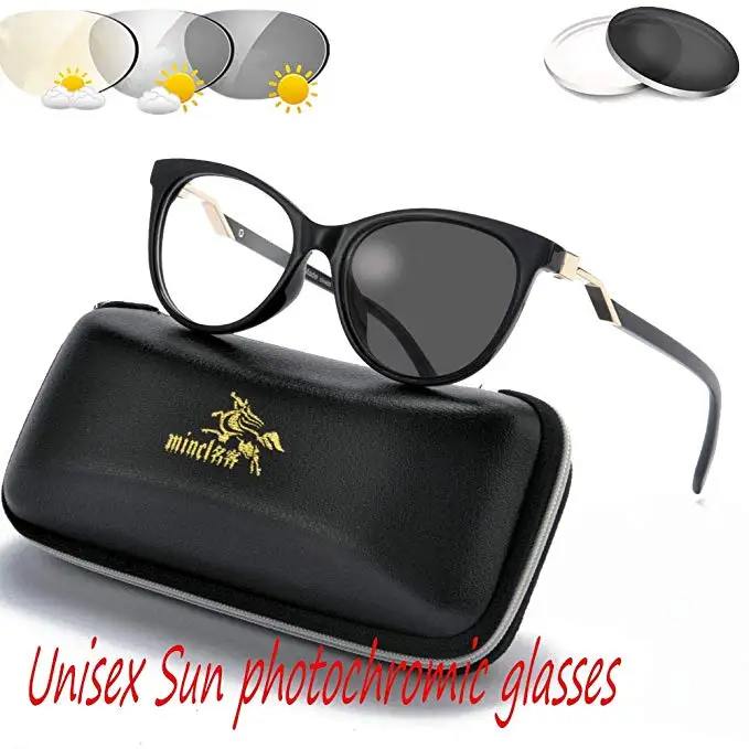 2019 new Square Glasses Conversion Sunglasses Optical Color Reading Glasses Men's Readers Near Points Far Vision FML
2019 new Square Glasses Conversion Sunglasses Optical Color Reading Glasses Men's Readers Near Points Far Vision FML