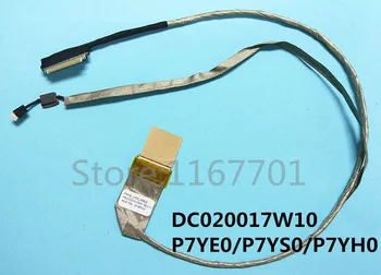 Laptop/Notebook LCD/LED/LVDS Flex Screen CABLE for Acer Aspire 7560 7560G 7750 7750G Gateway NV75 NV75S NV77 NV77H DC020017W10
Laptop/Notebook LCD/LED/LVDS Flex Screen CABLE for Acer Aspire 7560 7560G 7750 7750G Gateway NV75 NV75S NV77 NV77H DC020017W10