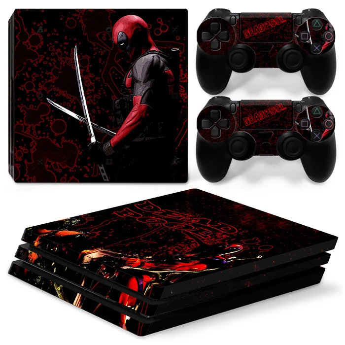 Protective Design Hot Selling Sticker vinyl skin For PS4 PRO Console Controller Skin Sticker
Protective Design Hot Selling Sticker vinyl skin For PS4 PRO Console Controller Skin Sticker