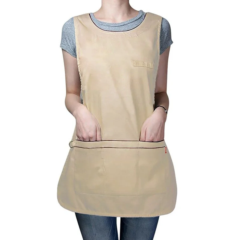 Working Apron Men Women Adjustable Buttons Workwear Tabard Apron Bookstore Coffee House Supplies Kitchen Apron
Working Apron Men Women Adjustable Buttons Workwear Tabard Apron Bookstore Coffee House Supplies Kitchen Apron