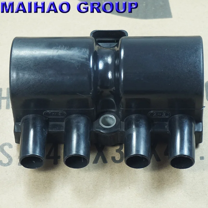 Ignition Coil 1104038 1208051 10490192 10450424 E586A 96350585 88921374 For Chevrolet Optra Daewoo Lanos Leganza Isuzu Amigo
Ignition Coil 1104038 1208051 10490192 10450424 E586A 96350585 88921374 For Chevrolet Optra Daewoo Lanos Leganza Isuzu Amigo
