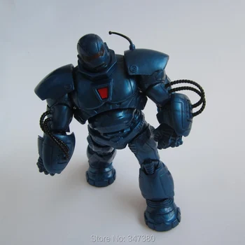 High Quality Blue Iron Man Robots Action Figures Classic Toys For Boy's Gifts 19 cm
High Quality Blue Iron Man Robots Action Figures Classic Toys For Boy's Gifts 19 cm
