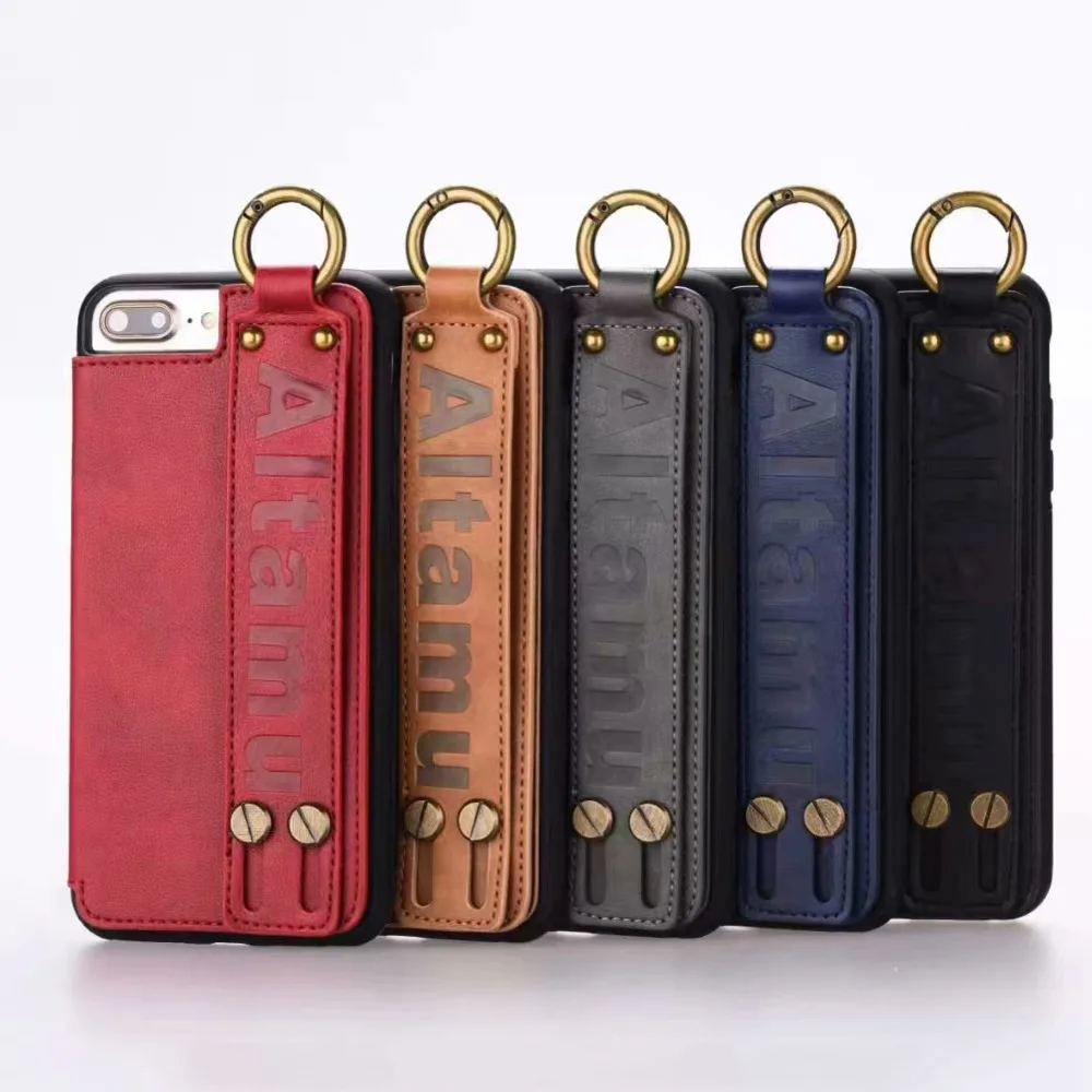 New Design Multi-functional Back Flip Phone case For iPhoneX Xs Wallet Flip Cover Leather Case With Strap Make Your Phone Stable
New Design Multi-functional Back Flip Phone case For iPhoneX Xs Wallet Flip Cover Leather Case With Strap Make Your Phone Stable