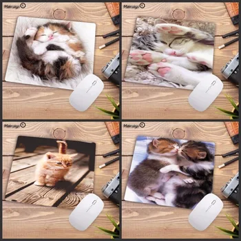 Mairuige Cute Cat Game Mouse Pad Beast Mouse pads Large Rubber Anti-slip Mousepad Gaming For CS GO LOL DOTA Speed Mice Play Mat
Mairuige Cute Cat Game Mouse Pad Beast Mouse pads Large Rubber Anti-slip Mousepad Gaming For CS GO LOL DOTA Speed Mice Play Mat