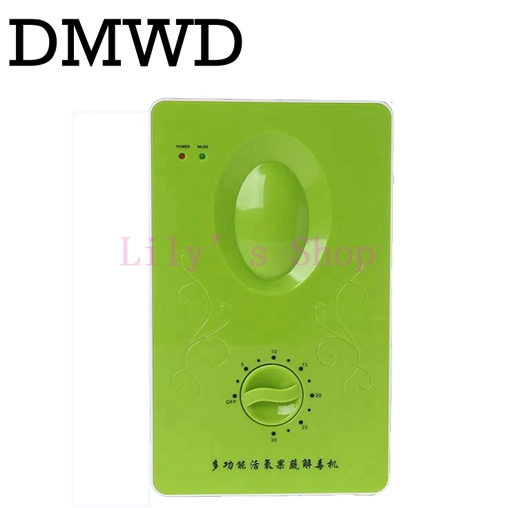 Ozone generator Air purifier disinfection fruit vegetables detoxification oxygen machine Negative ion Sterilizer ionizator EU US
Ozone generator Air purifier disinfection fruit vegetables detoxification oxygen machine Negative ion Sterilizer ionizator EU US