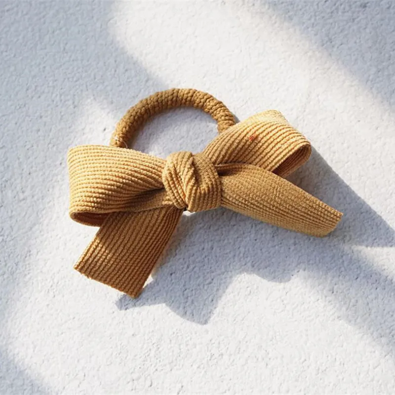 6pcs Velvet Bow Hair cord rubber band Girl' Lovely Hair Clips Women's Hair Korea Accessories Children's Head wear
6pcs Velvet Bow Hair cord rubber band Girl' Lovely Hair Clips Women's Hair Korea Accessories Children's Head wear