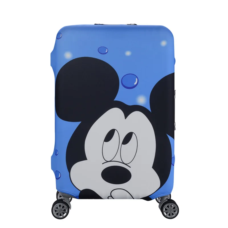 Minnie Mickey Suitcase Luggage Cover, Elastic Case Covers For 19-32 Inch Trolley, Baggage Dust Protective Cover Travel Accessori
Minnie Mickey Suitcase Luggage Cover, Elastic Case Covers For 19-32 Inch Trolley, Baggage Dust Protective Cover Travel Accessori