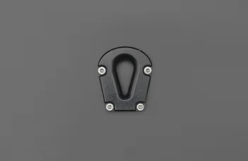 1PC Cable Line Buckle Ring Underwater Robot Motor 3-6mm Cable Wire Aluminum Alloy Clamp for RC Boat ROV Robot AUV Accessories
1PC Cable Line Buckle Ring Underwater Robot Motor 3-6mm Cable Wire Aluminum Alloy Clamp for RC Boat ROV Robot AUV Accessories