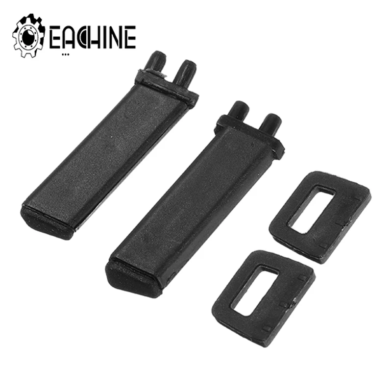 Eachine E58 WiFi FPV RC Quadcopter Spare Parts Landing Gear Skids Sets For Selfie Drone Models Replace Accessories
Eachine E58 WiFi FPV RC Quadcopter Spare Parts Landing Gear Skids Sets For Selfie Drone Models Replace Accessories