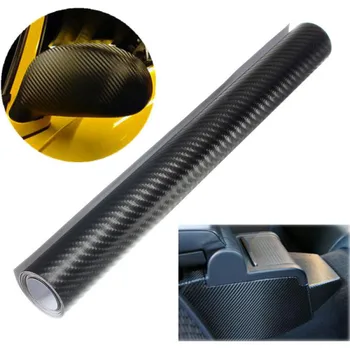 500mmX1520mm Waterproof DIY Car Sticker Car Styling 4D Texured Auto Boat Carbon Fiber Vinyl Wrapping Film Car Accessories Decals
500mmX1520mm Waterproof DIY Car Sticker Car Styling 4D Texured Auto Boat Carbon Fiber Vinyl Wrapping Film Car Accessories Decals