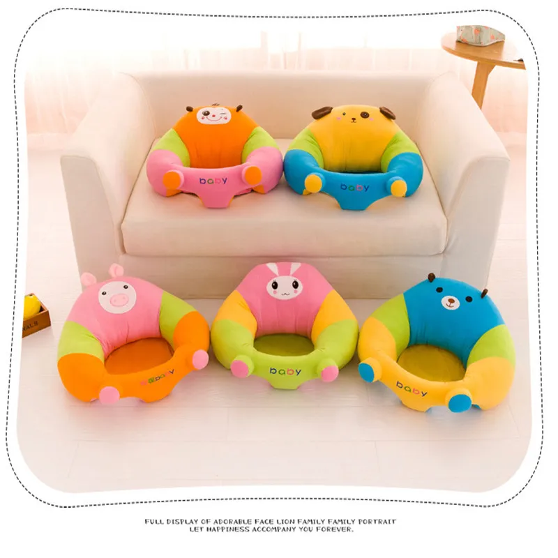 Baby Seats & Sofa With Cover And Filling Baby Chair Toddler Children Washable Kids Bag Cartoon Skin Upscale kids
Baby Seats & Sofa With Cover And Filling Baby Chair Toddler Children Washable Kids Bag Cartoon Skin Upscale kids