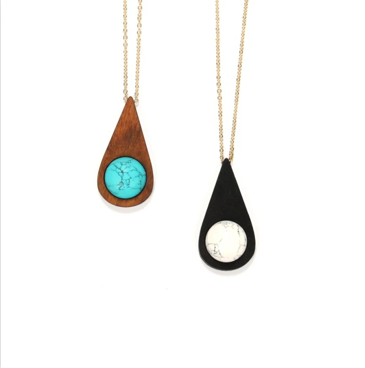 FOMALHAUT Wood green stone combination Pendant Long Strip Necklaces Statement Choker Necklace Women 2015 Fashion XX-113
FOMALHAUT Wood green stone combination Pendant Long Strip Necklaces Statement Choker Necklace Women 2015 Fashion XX-113