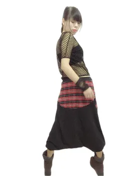 2014 New fashion Kids Sweatpants Costumes Plaid Patchwork jazz Big crotch Trousers Panelled loose Harem Hip Hop Dance Pants
2014 New fashion Kids Sweatpants Costumes Plaid Patchwork jazz Big crotch Trousers Panelled loose Harem Hip Hop Dance Pants