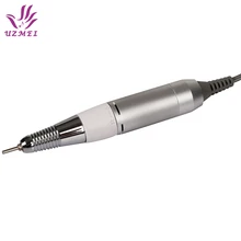 Pièce à main de poignée de foret d'ongle pour la Machine électrique de pédicure de manucure d'ongle pour des outils d'art d'ongle(China)