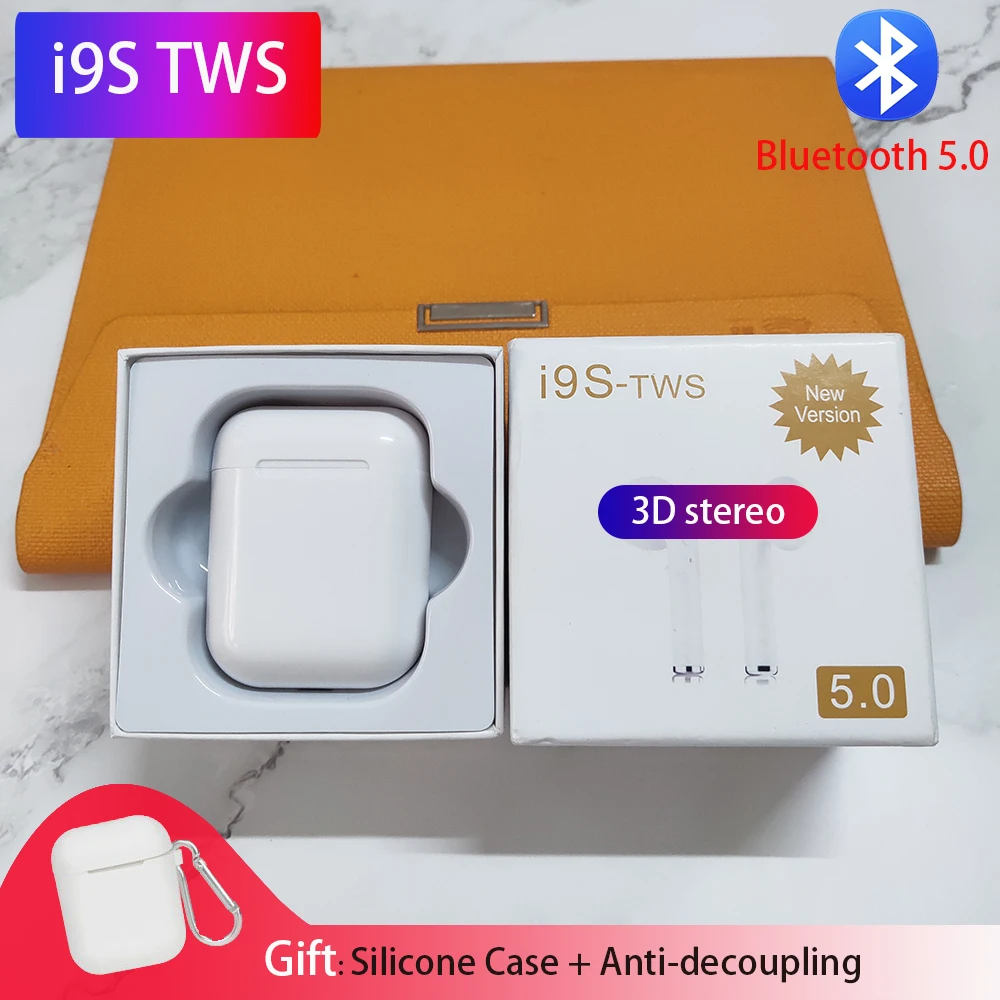 i9s tws Aire 2 bluetooth earphone PK W1 H1 Sensor Tap control Earbuds Wirless charging PK i10 i10tws i12 i30 i60 i80 i100 TWS
i9s tws Aire 2 bluetooth earphone PK W1 H1 Sensor Tap control Earbuds Wirless charging PK i10 i10tws i12 i30 i60 i80 i100 TWS