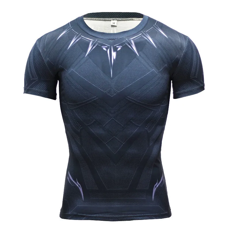 Men's Super Heros 3D Digital Print Quick Dry Crew Neck Short Sleeve Training T-Shirt Running Sports Fitness Shirts Dropshipping
Men's Super Heros 3D Digital Print Quick Dry Crew Neck Short Sleeve Training T-Shirt Running Sports Fitness Shirts Dropshipping