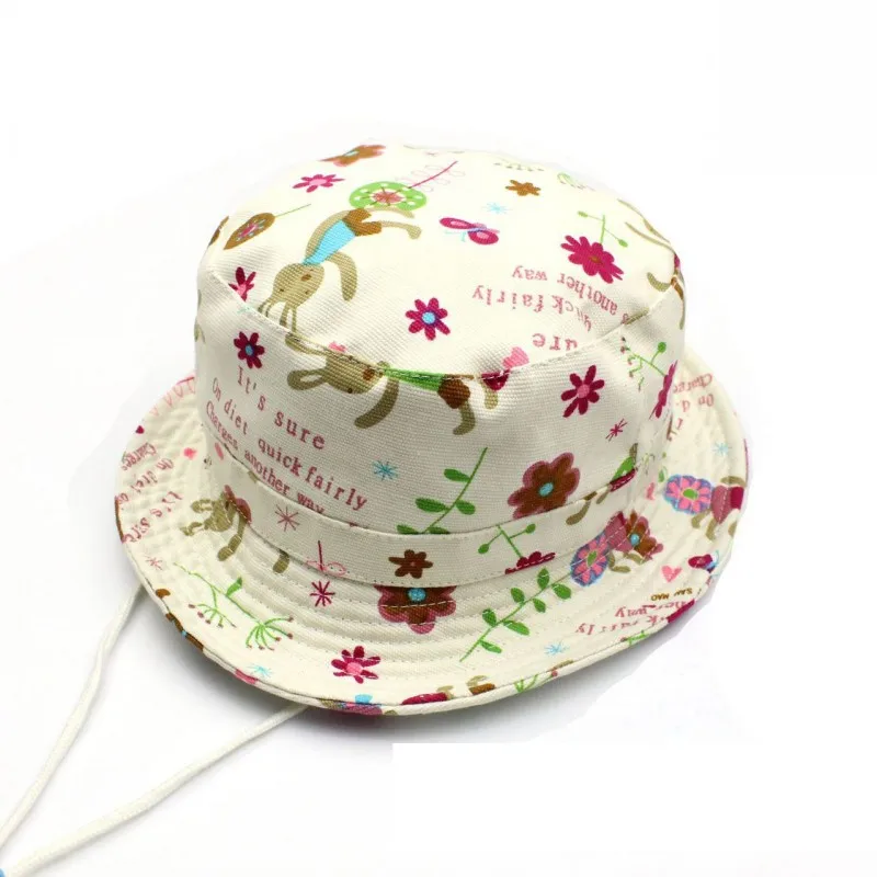 Kids Sun Hat Full Cotton Girl Boy Large Brim Fishman Hats Rabbit Print Baby White Anti UV Caps Baby Sun Visor
Kids Sun Hat Full Cotton Girl Boy Large Brim Fishman Hats Rabbit Print Baby White Anti UV Caps Baby Sun Visor