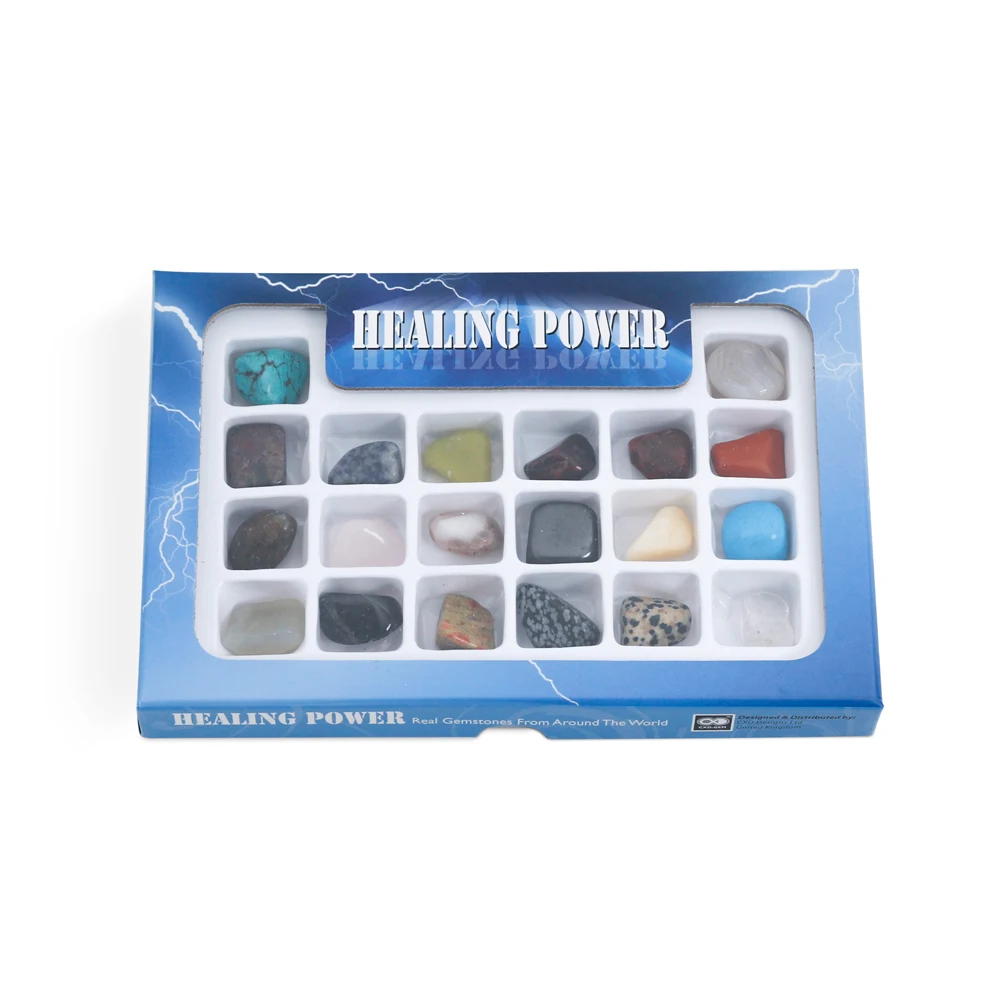 20pcs/Set High Quality Healing Power Crystal Stone Totally Different Style Decorations Stone Gemstones Mineral Crystals Mascot
20pcs/Set High Quality Healing Power Crystal Stone Totally Different Style Decorations Stone Gemstones Mineral Crystals Mascot