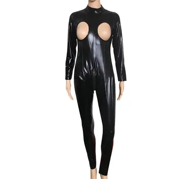 Hot sale sexy lingerie plus size leather teddy jumpsuit open bust body stocking latex sexy catsuit luru nightgown clubwear women
Hot sale sexy lingerie plus size leather teddy jumpsuit open bust body stocking latex sexy catsuit luru nightgown clubwear women