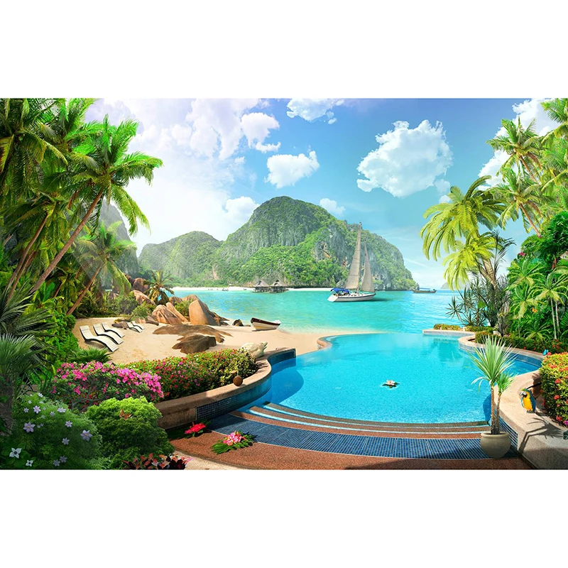 5D DIY Full Square Round Drill Diamond Painting Sea Beach Embroidery Cross Stitch Mosaic Home Decor Christmas Gift DP
5D DIY Full Square Round Drill Diamond Painting Sea Beach Embroidery Cross Stitch Mosaic Home Decor Christmas Gift DP