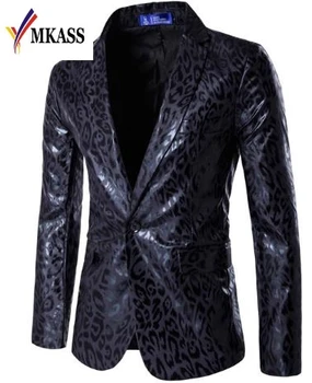 Brand Blazer Men fashion Casual Slim Blazers 2017 Spring New Arrival Fashion Party Single Breasted Men Suit Jacket M-3XL
Brand Blazer Men fashion Casual Slim Blazers 2017 Spring New Arrival Fashion Party Single Breasted Men Suit Jacket M-3XL