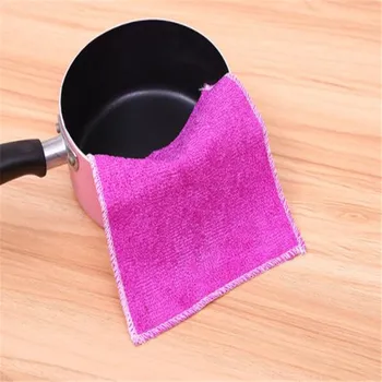 High Efficient Anti-grease Dish Cloth Microfiber Tableware Household Cleaning Towel Washing Towel Kichen Tools Gadgets Cosina
High Efficient Anti-grease Dish Cloth Microfiber Tableware Household Cleaning Towel Washing Towel Kichen Tools Gadgets Cosina
