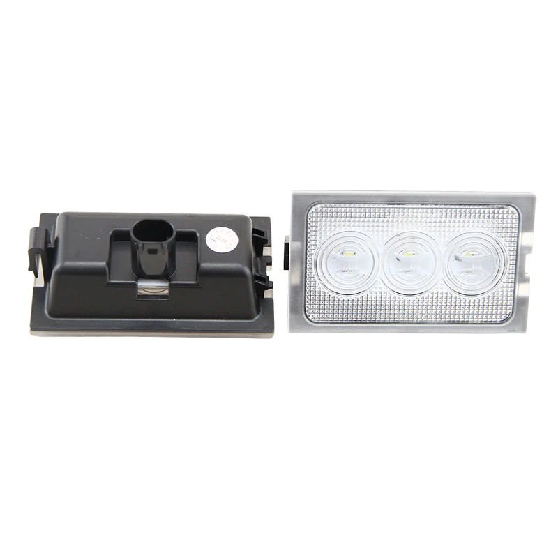 Luce del tronco SMD LED Xenon Bianco errore Can-bus gratuito adatto per Renegade